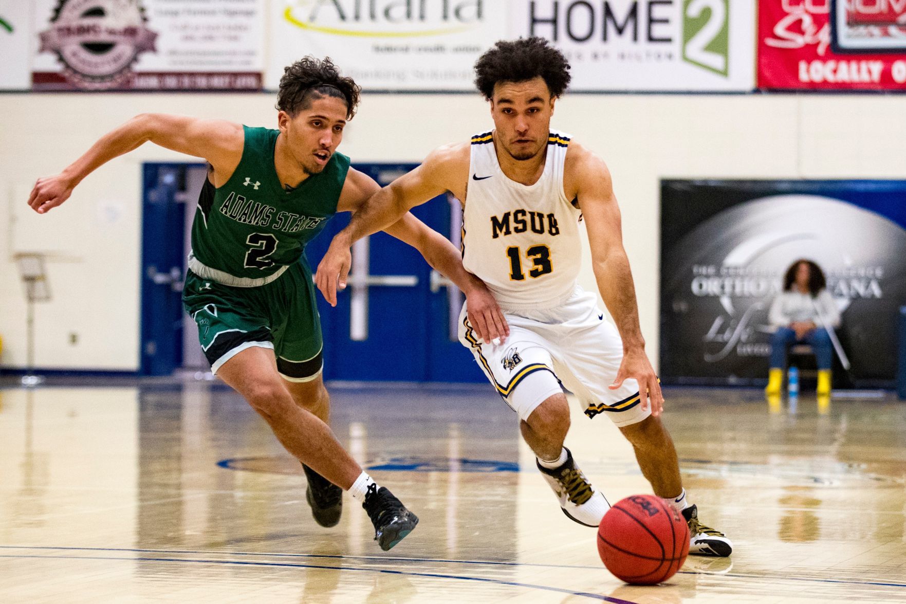 MSU Billings vs. Adams State